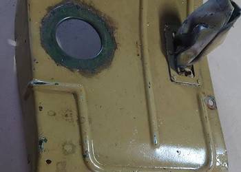 gaz-69 pokrywa skrzyni biegow