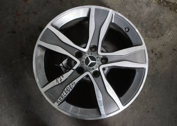 FELGA ALUMINIOWA 17 MERCEDES C W205 4MATIC A2054010800