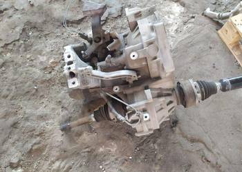 SKRZYNIA BIEGÓW FSI GQP VW PASSAT GOLF SKODA AUDI GQP