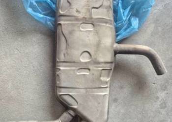 Oryginalny wydech końcowy Audi A3 8P