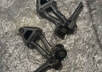 Kawasaki ZZR 1100 Set Prawy Lewy podnóżek pasażera tył M363