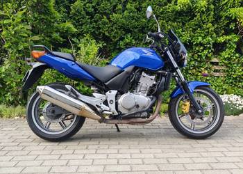 Honda CBF 500 ABS 2005