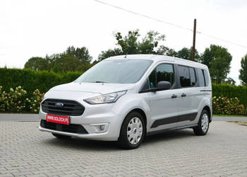 Ford Transit Connect 1.5 TDCi 120KM Eu6 Kombi 5 osób -Kraj -1 Właściciel -…