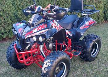 Quad XTR 125cc