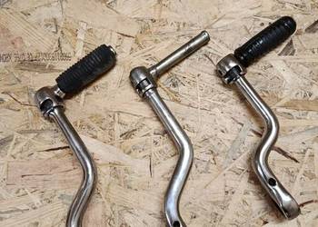 WSK Kobuz M21W2 Dudek kopniak x3