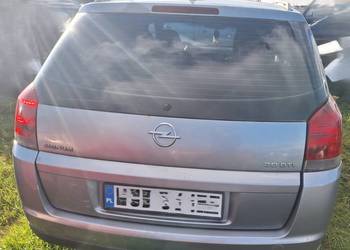 Klapa Tył Bagażnika Opel Signum Kombi
