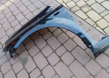 Błotnik lewy przód Fiat Punto Evo kolor 876