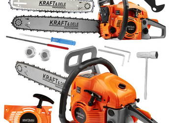SPALINOWA PIŁA ŁAŃCUCHOWA KRAFT&DELE model KD10613