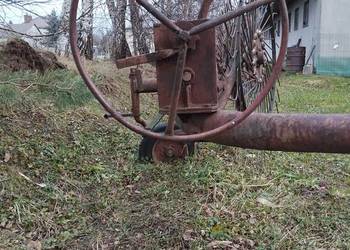 Zgrabiarka gwiazdówka