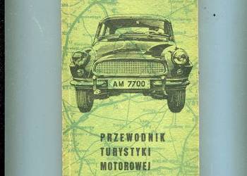 Przewodnik turystyki motorowej po województwie białostockim