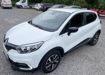 Captur / benzyna / 2019r / pełna opcja / biała perła /  tylko 21 tys km /
