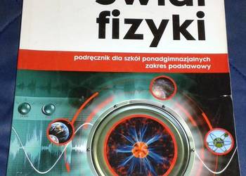 Świat fizyki. Zakres Podstawowy - Maria Fiałkowska