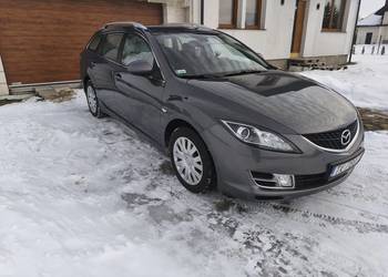Mazda 6 Gh