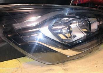 Reflektor lampa prawy przód Ford Transit custom lift 2018