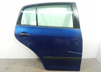 DRZWI  PRAWE TYŁ LD5Q VW Volkswagen Golf Plus I (2004-  )