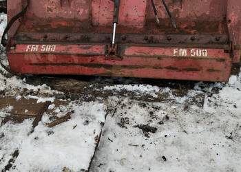 Rozdrabniacz AHWI FM500-2000