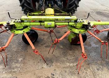 Przewracarka Claas Volto 740