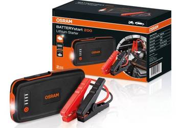 OSRAM OBSL200 Jump Powerbank 150A 6000 mAh