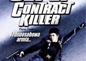 PŁATNY ZABÓJCA   JET LI