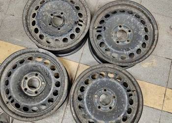 Felgi stalowe koła 15" Opel Astra 5x110