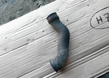 WĄŻ TURBO INTERKULERA AUDI 80 B4