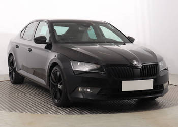 Skoda Superb 2.0 TSI