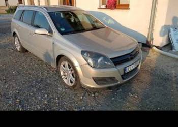 Opel Astra H zamiana