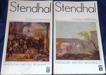 Pustelnia parmeńska - Stendhal