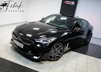 Kia Stinger 3.3 V6*AWD*LIFT*Gwarancja*Salon Polska*Bezwypadkowy*Vat23%