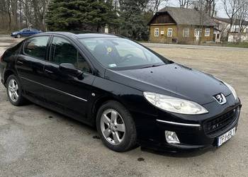 Peugeot 407 1.6 HDI 2008r
