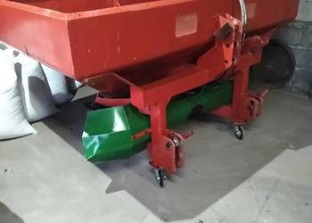 Rozsiewacz nawozów kverneland ds-m