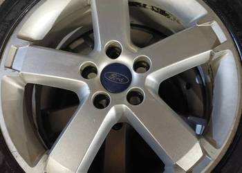 Felgi aluminiowe 17 cali 5x108
