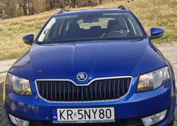 Skoda Octavia 2.0 TDI 2014 4x4 salon Polska