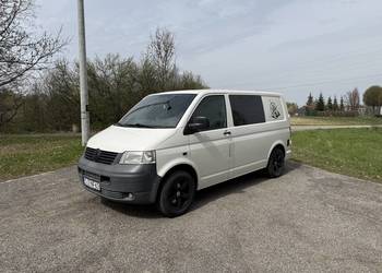 Volkswagen T5 Kampervan