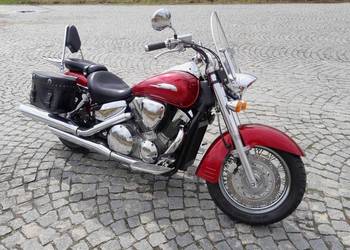 Honda vtx 1300,wersja europejska,2004 rok,zadbana.