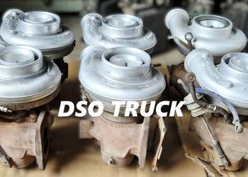 TURBOSPRĘŻARKA TURBINA TURBO MERCEDES ACTROS MP4 A4710903480 A9360901980