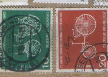 Zn. RFN Mi 363, 4 kas 1961