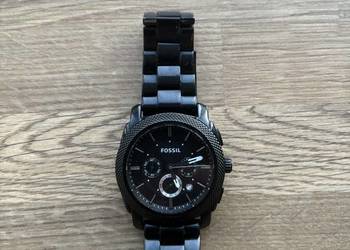 Zegarek Fossil Machine Chronograph FS4552