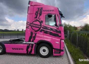 naklejki volvo komplet dwie strony
