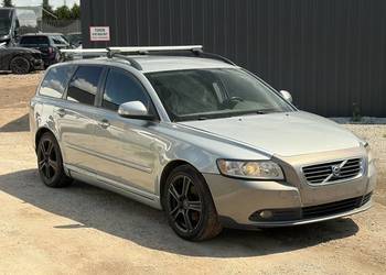 !! VOLVO V50 1.6 DIESEL 2010 ROK !!!
