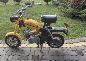 sprzedam motorynkę