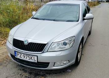 Skoda Octavia II LIFT 1.8 TSI 160KM 2010 LIFTBACK benzyna Polska