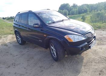 Ssang yong kyron 2.0. 4x4