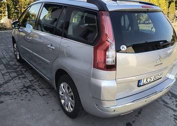 Citroen C4 Grand Picasso