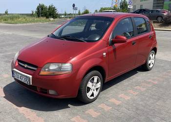 Chevrolet Kalos 2006r