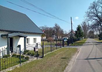 DOM 115m2 po remoncie działka 15 arów starobrawski park krajobrazowy