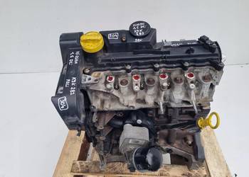 SILNIK Nissan Qashqai 1.5 DCI KOMPLET ładnie pracuje K9K282