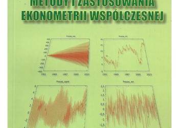 Metody i zastosowania ekonometrii współczesnej