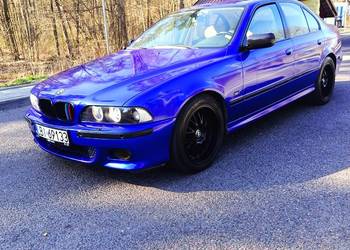 BMW E39 525D automat