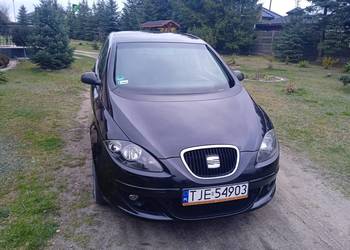 Seat Altea1.6BenzynaMpi.Klimatyzacja.Super stan.
